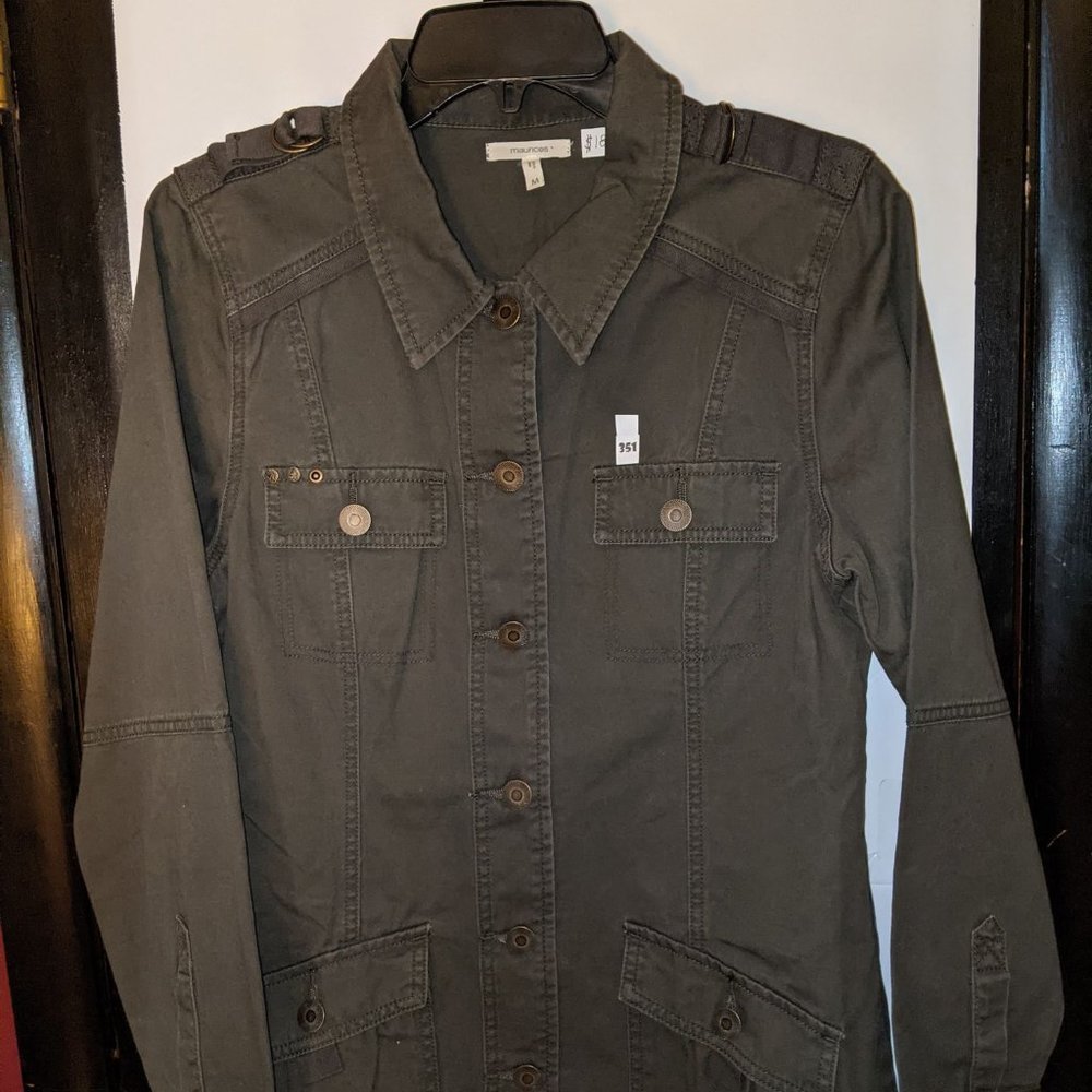 mauries jacket